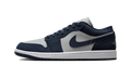 Air Jordan 1 Low Obsidian/Grey Fog/Pink Foam/Obsidian