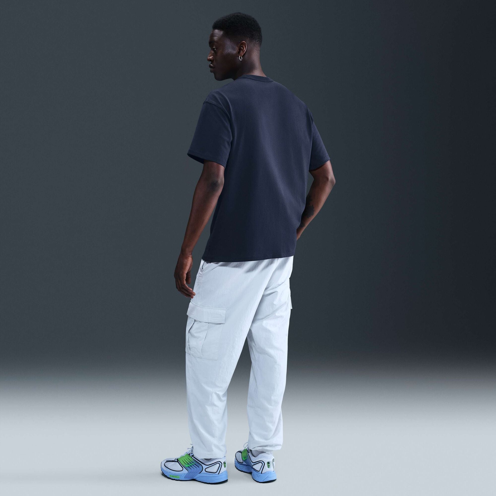 Nike Sportswear Premium Essentials T-Shirt Obsidian/Obsidian