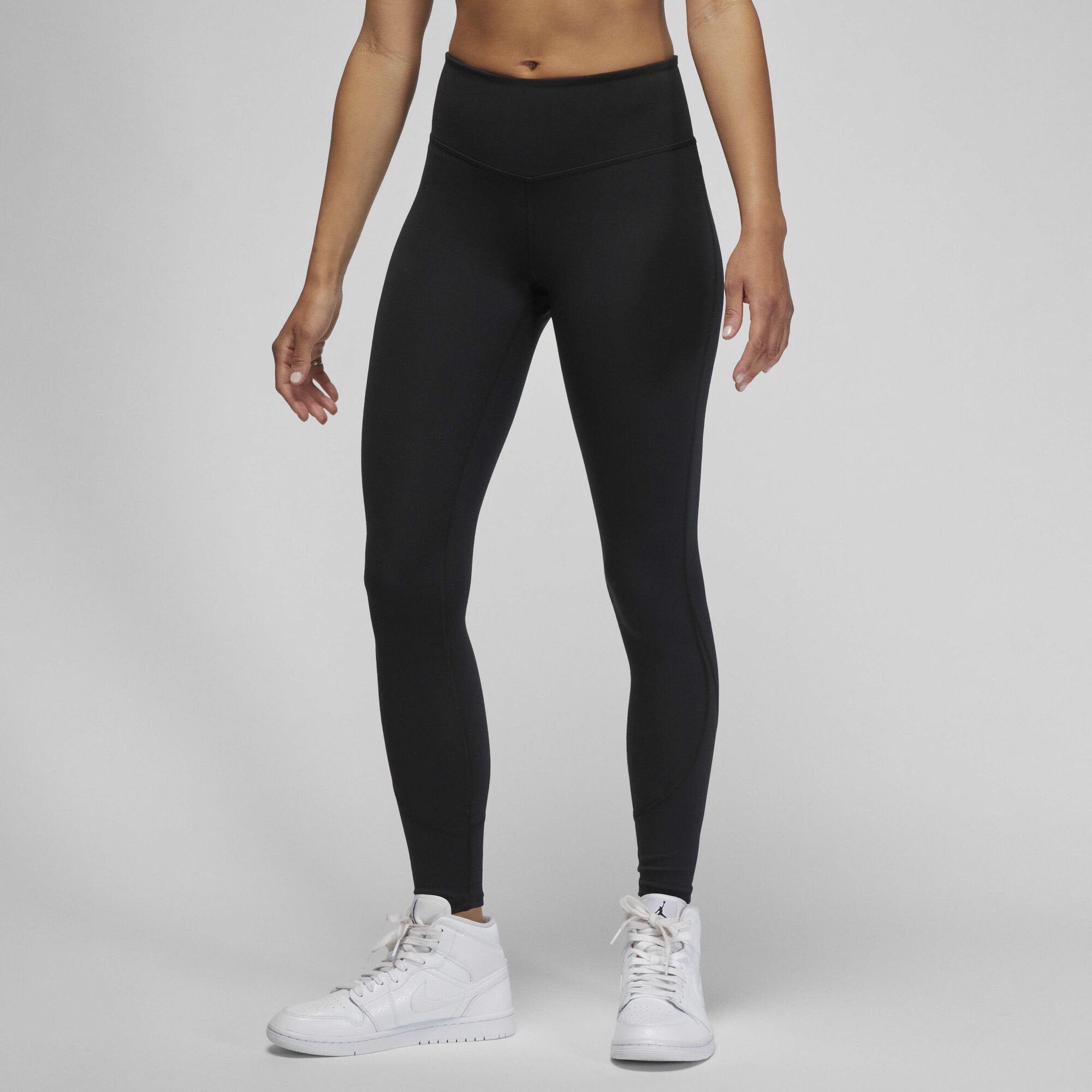 Air Jordan Sport Leggings Black/Black/Off-Noir