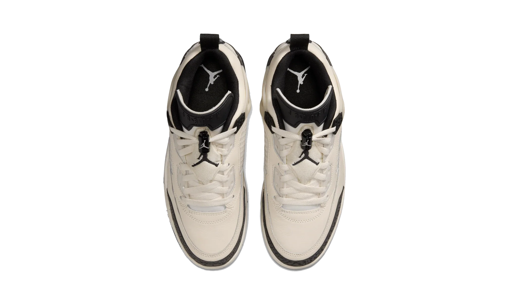 Air Jordan Spizike Low Chalk/Chalk/Medium Ash/Off-Noir
