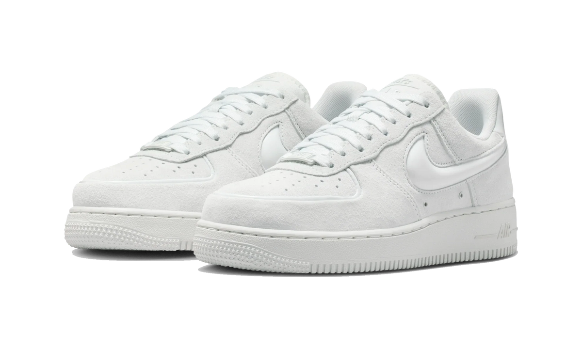 Nike Air Force 1 Low '07 Off White Light Smoke Grey