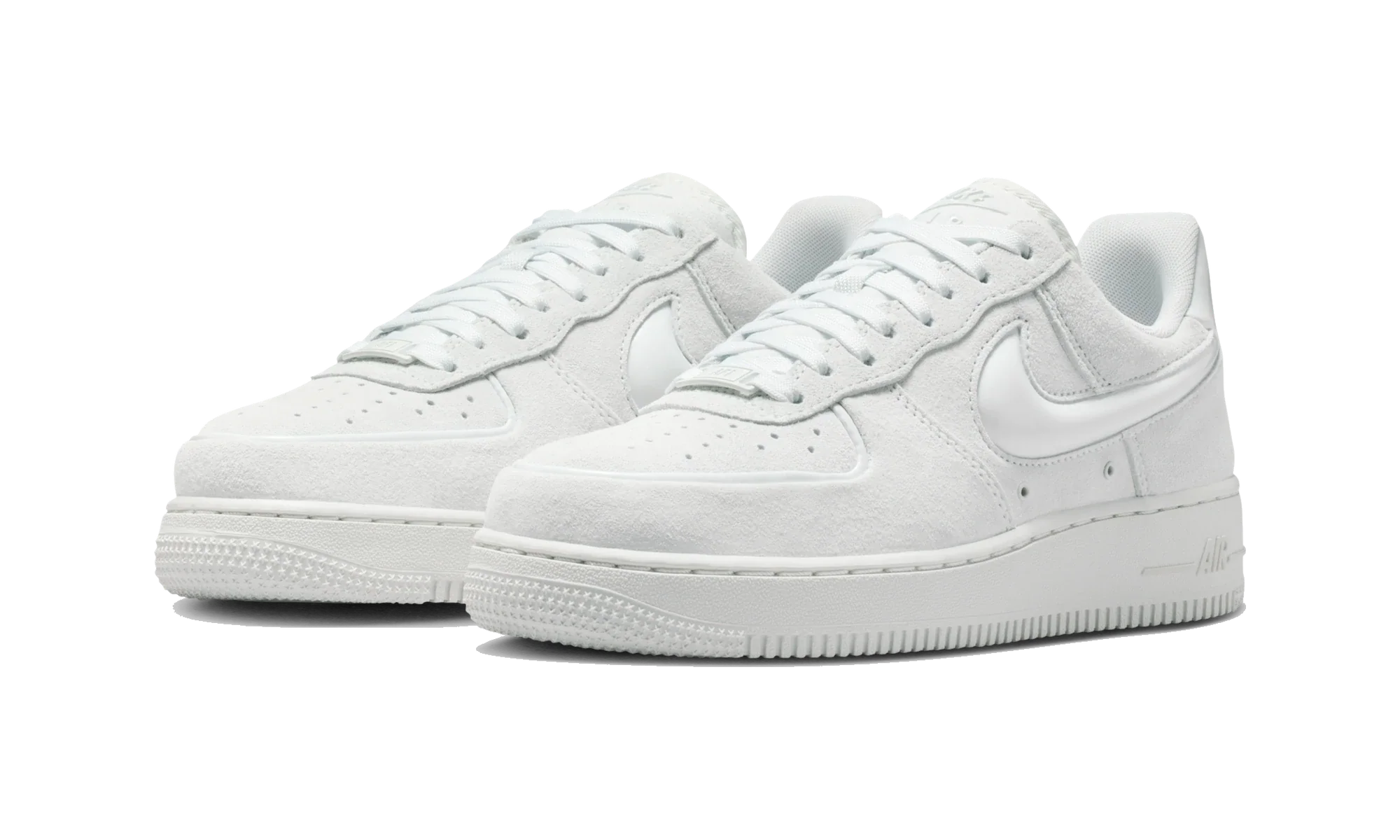 Nike Air Force 1 '07 Off-White/Light Smoke Grey/Off-White