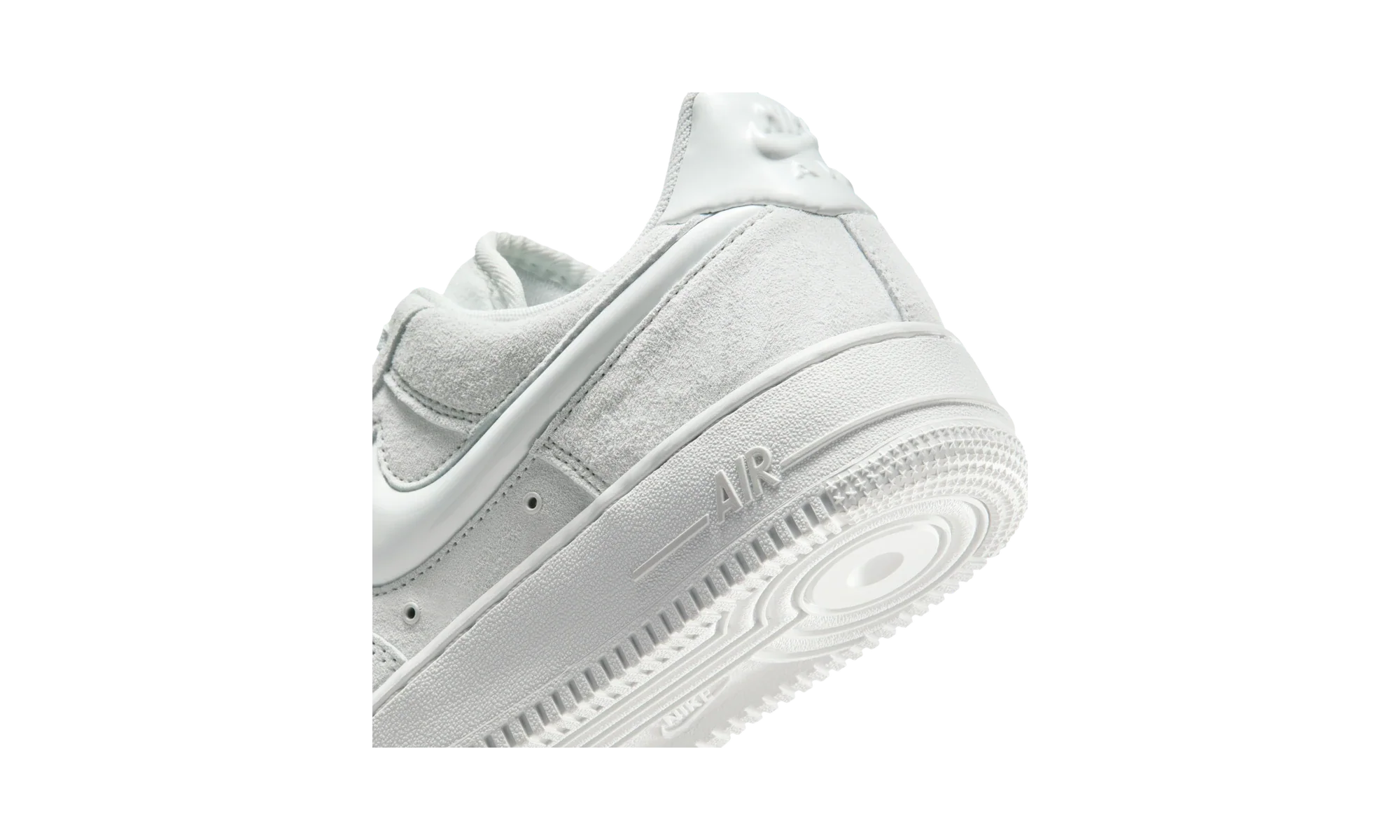 Nike Air Force 1 '07 Off-White/Light Smoke Grey/Off-White
