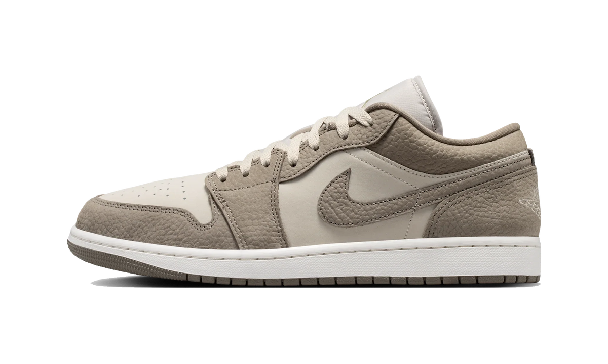 Air Jordan 1 Low Olive Grey/Cream II/Silver Sage/Olive Grey