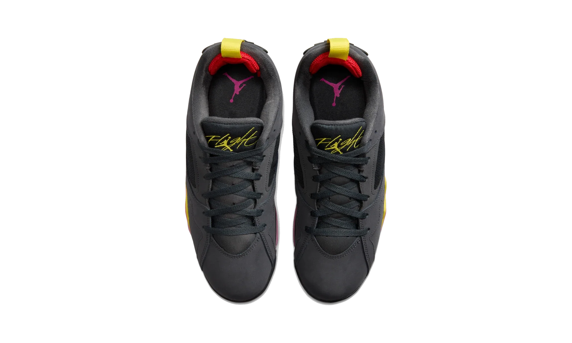 Air Jordan MVP 92 Anthracite/Fire Pink/Light Arctic Pink/Opti Yellow