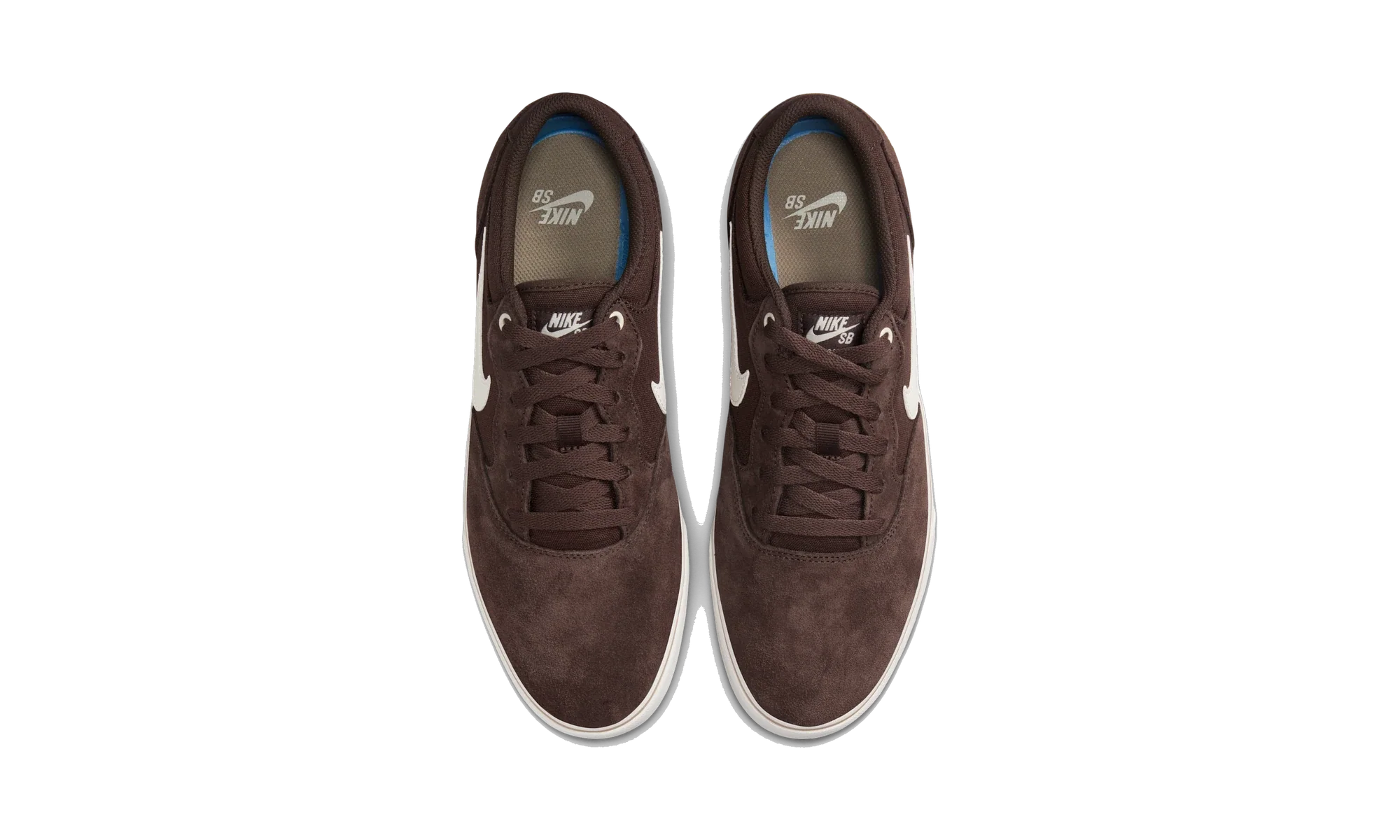 Nike SB Chron 2 Skate Shoe Baroque Brown/Phantom/Parachute Beige/Pale Ivory
