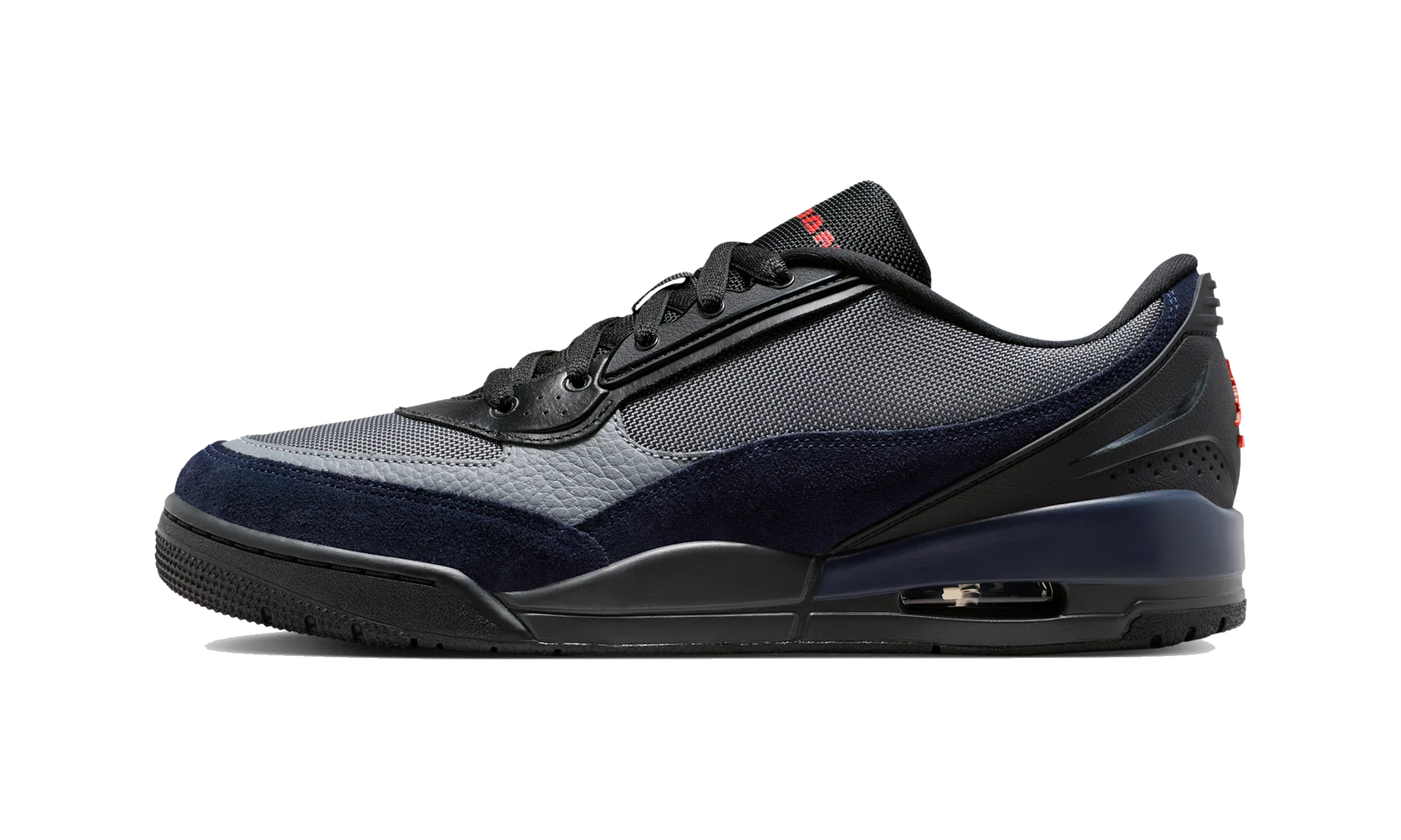 Air Jordan Ultra Iron Grey/Black/Obsidian/Picante Red