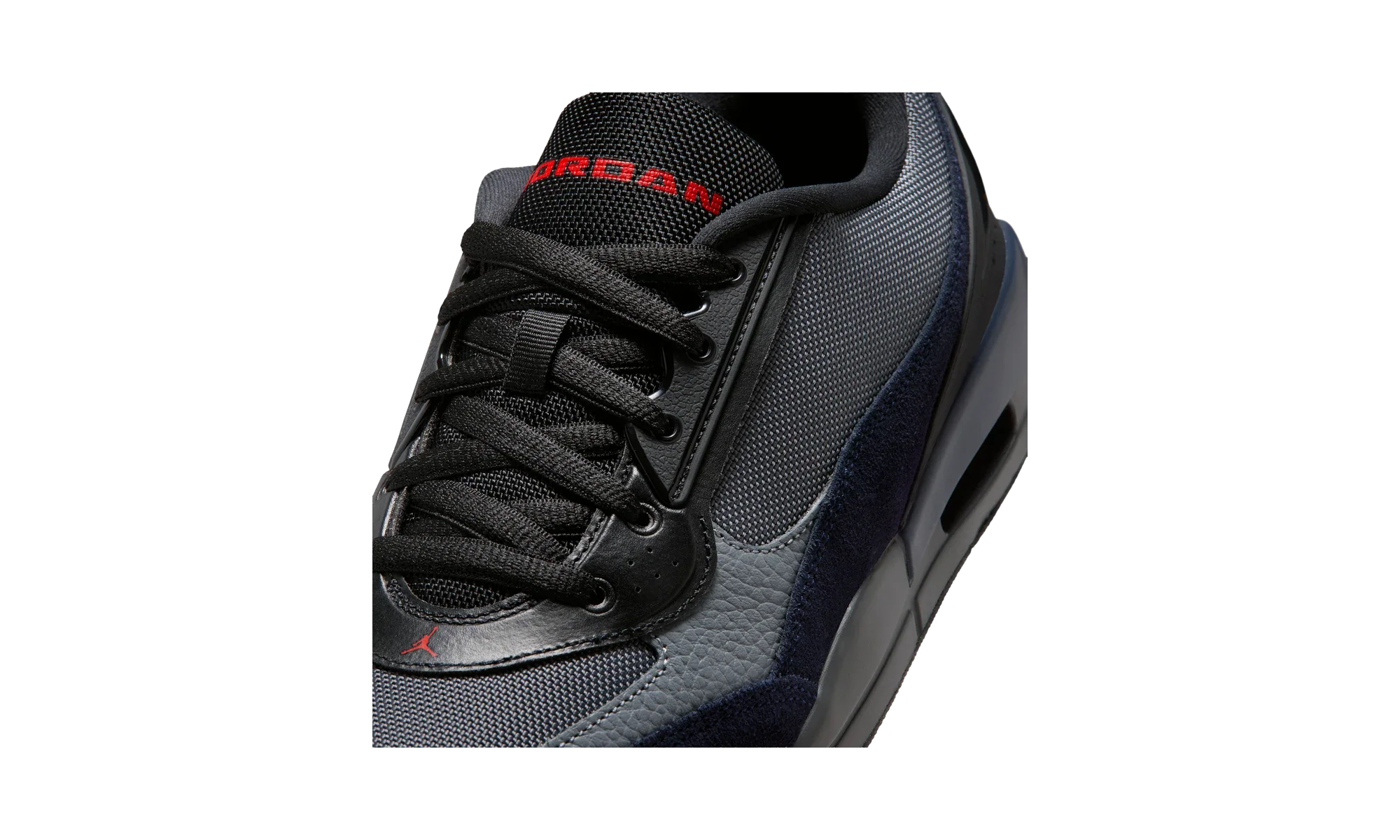 Air Jordan Ultra Iron Grey/Black/Obsidian/Picante Red