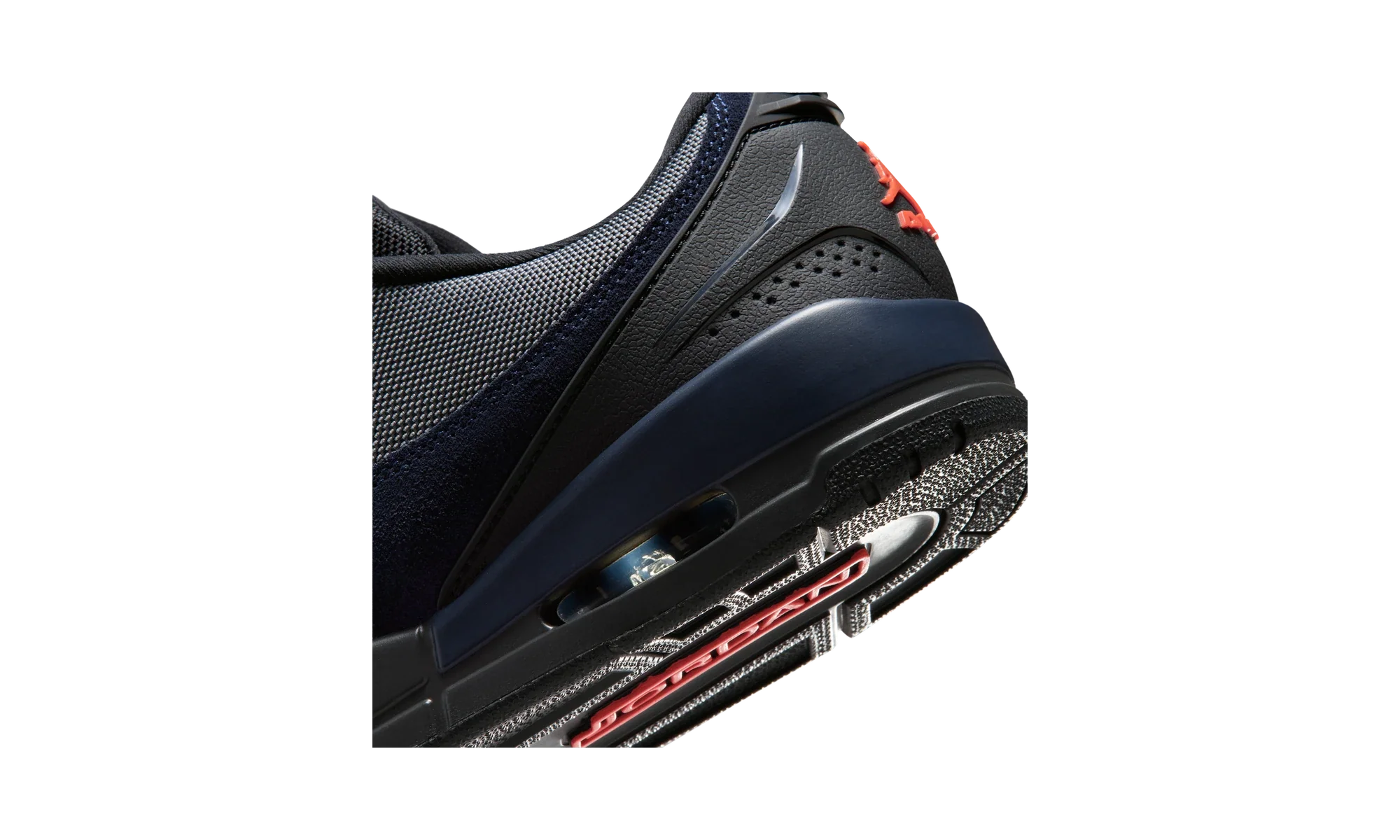Air Jordan Ultra Iron Grey/Black/Obsidian/Picante Red