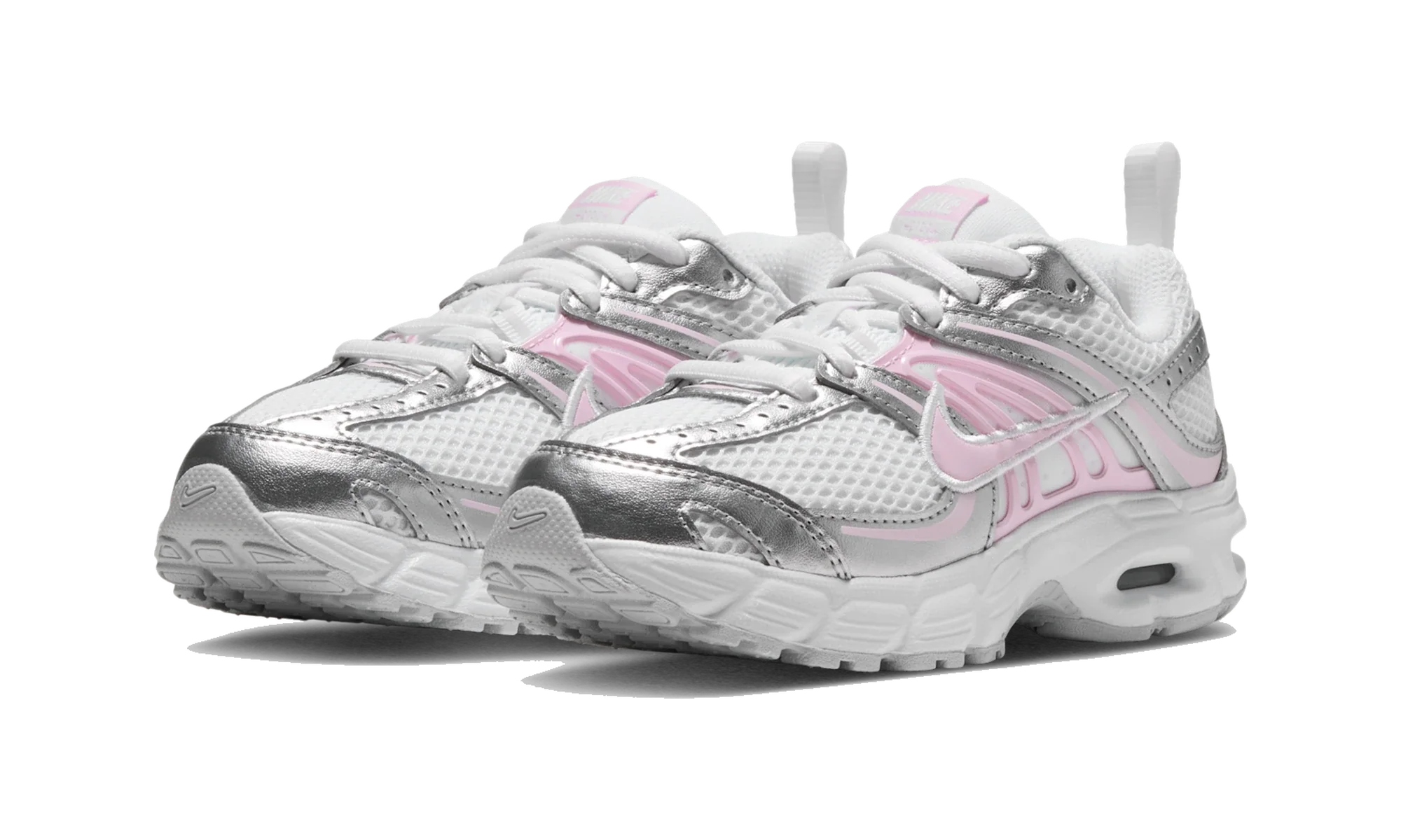 Nike Air Max Moto 2K White/Pure Platinum/Metallic Silver/Pink Foam