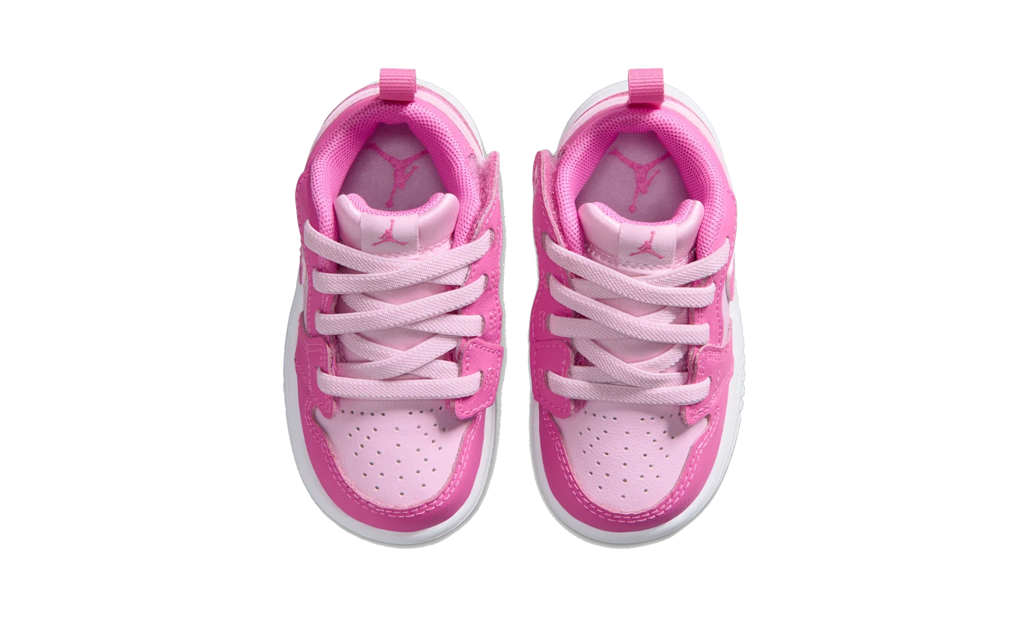 Air Jordan 1 Low Alt China Rose/White/Pink Foam