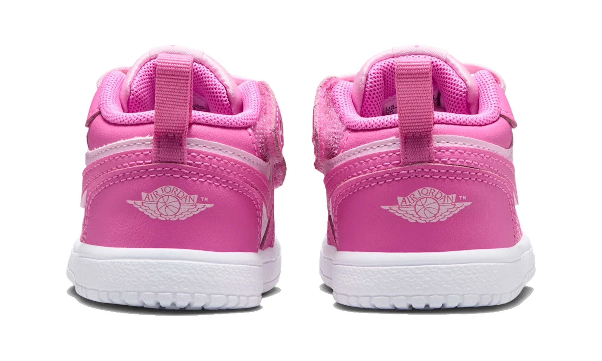 Air Jordan 1 Low Alt China Rose/White/Pink Foam