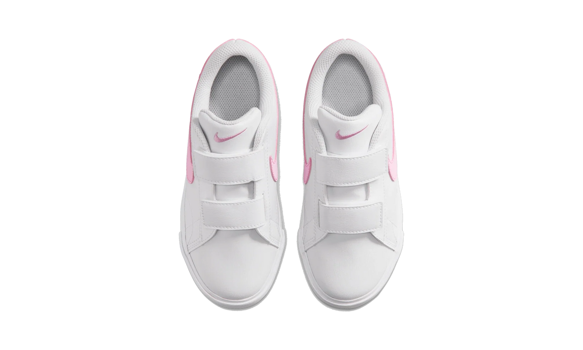Nike Tennis Essential White/White/Pink Rise