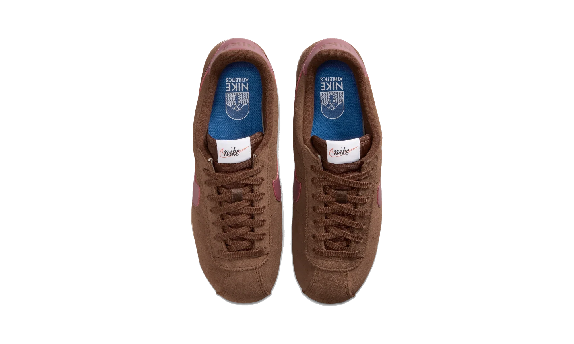Nike Cortez Cacao Wow/Sail/Gum Light Brown/Pink Smoke