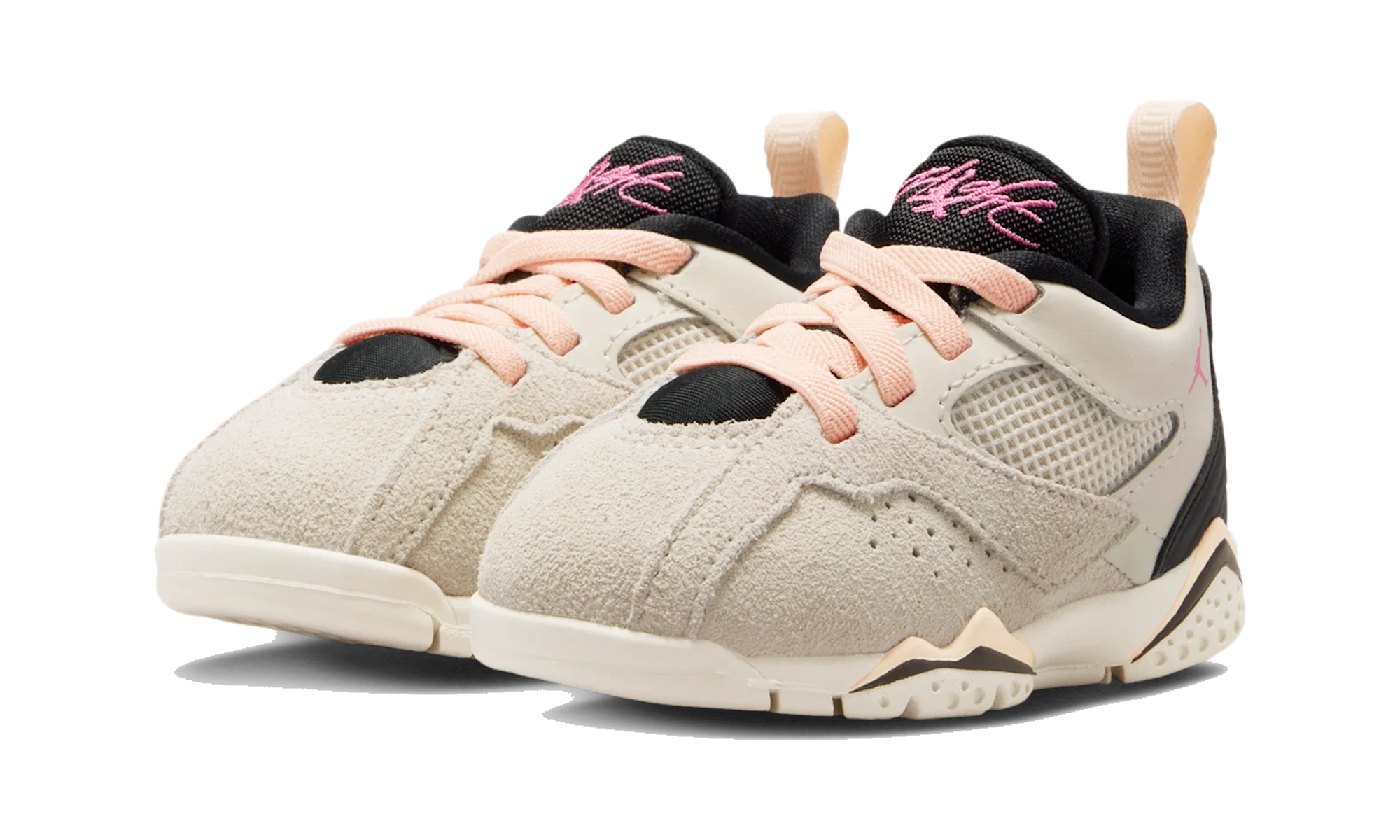 Air Jordan MVP 92 Pale Ivory/Black/Crimson Tint/Pinksicle
