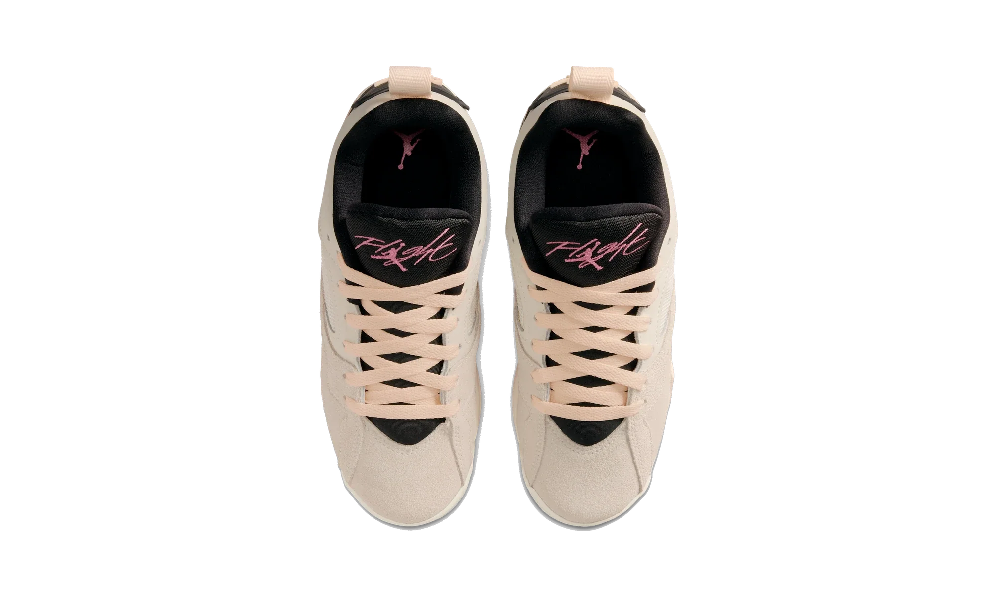 Air Jordan MVP 92 Pale Ivory/Black/Crimson Tint/Pinksicle