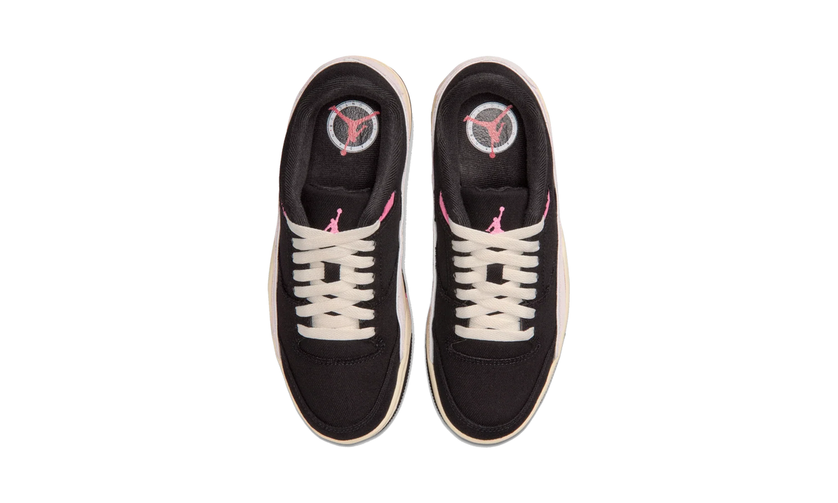 Air Jordan Flight Court SE Anthracite/Pearl Pink/Muslin/Pinksicle