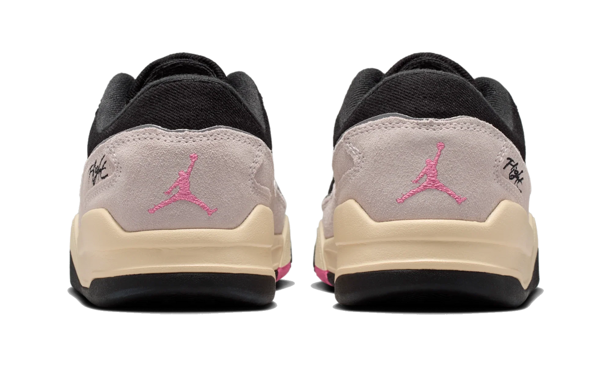 Air Jordan Flight Court SE Anthracite/Pearl Pink/Muslin/Pinksicle