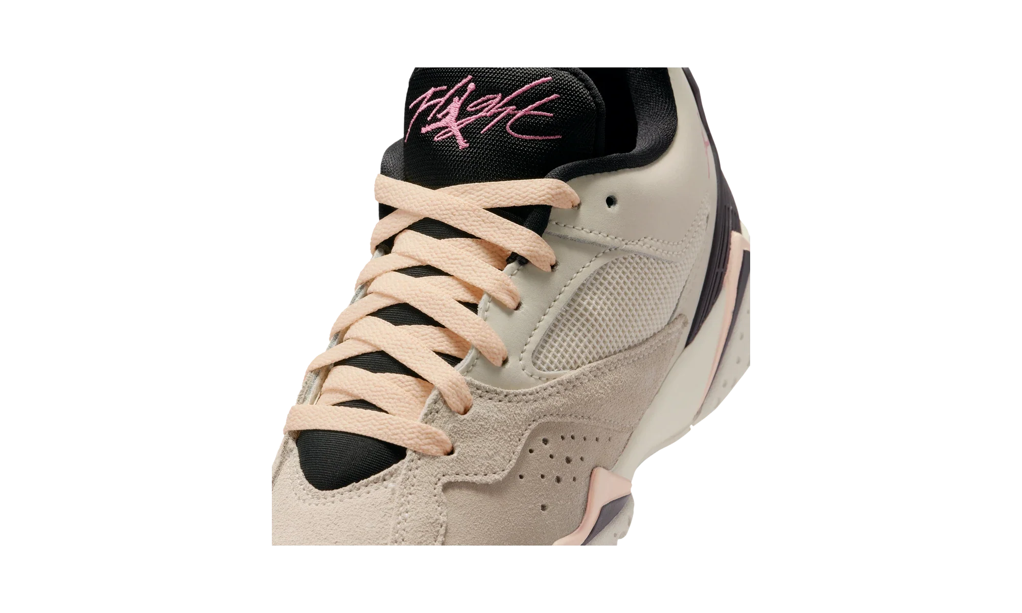 Air Jordan MVP 92 Pale Ivory/Black/Crimson Tint/Pinksicle