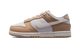 Nike Dunk Low Linen/Sail/Platinum Tint