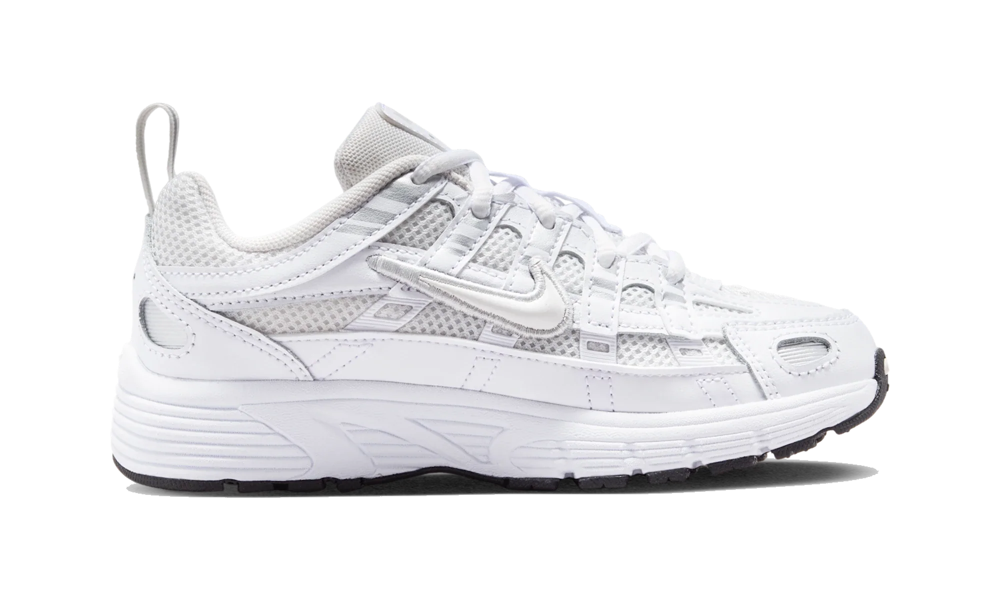 Nike P-6000 Platinum Tint/White/Metallic Silver/Platinum Tint