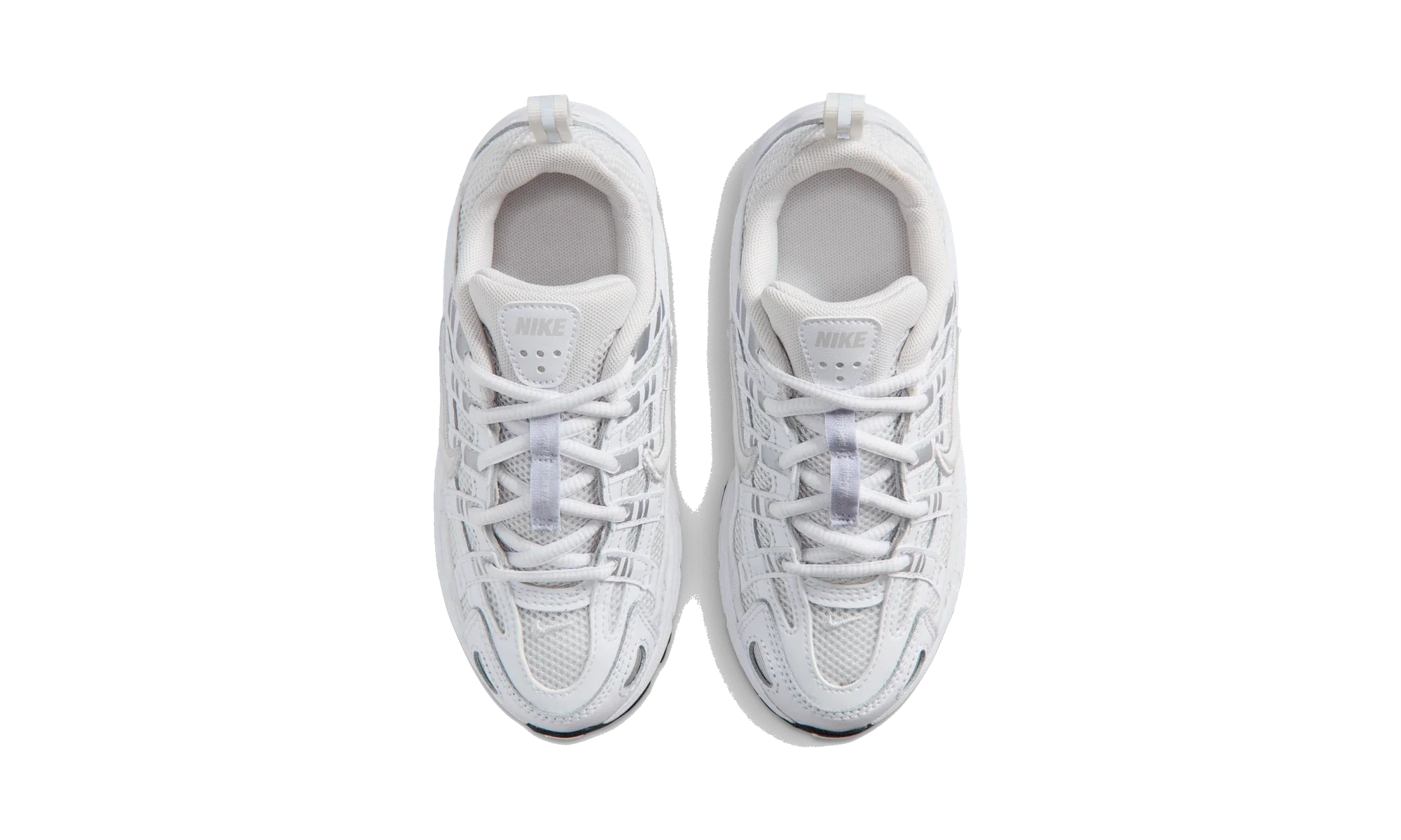 Nike P-6000 Platinum Tint/White/Metallic Silver/Platinum Tint