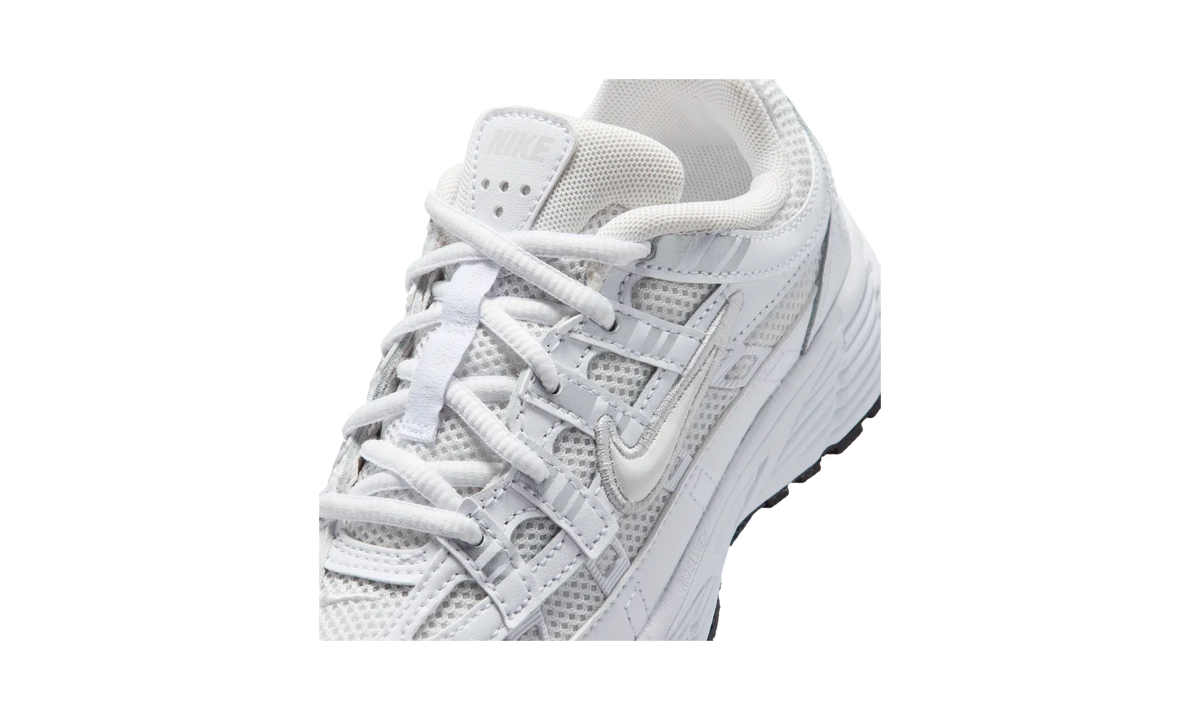 Nike P-6000 Platinum Tint/White/Metallic Silver/Platinum Tint