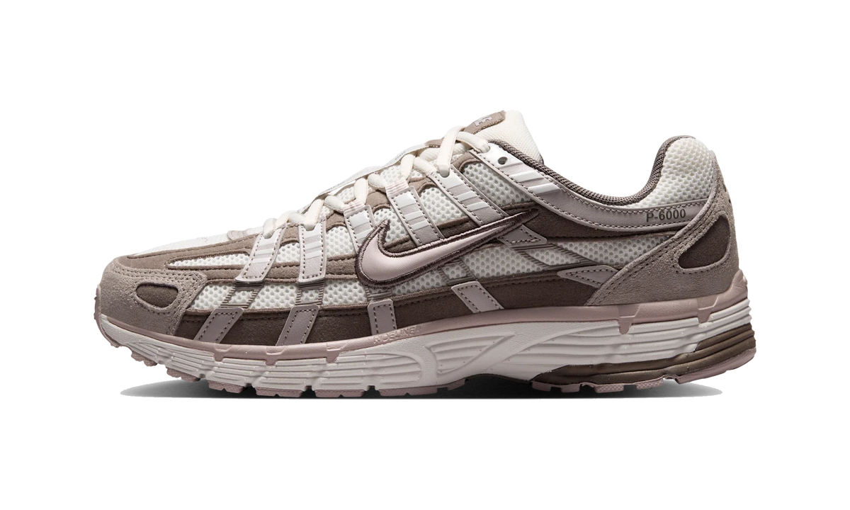 Nike P-6000 Summit White/Cave Stone/College Grey/Platinum Violet