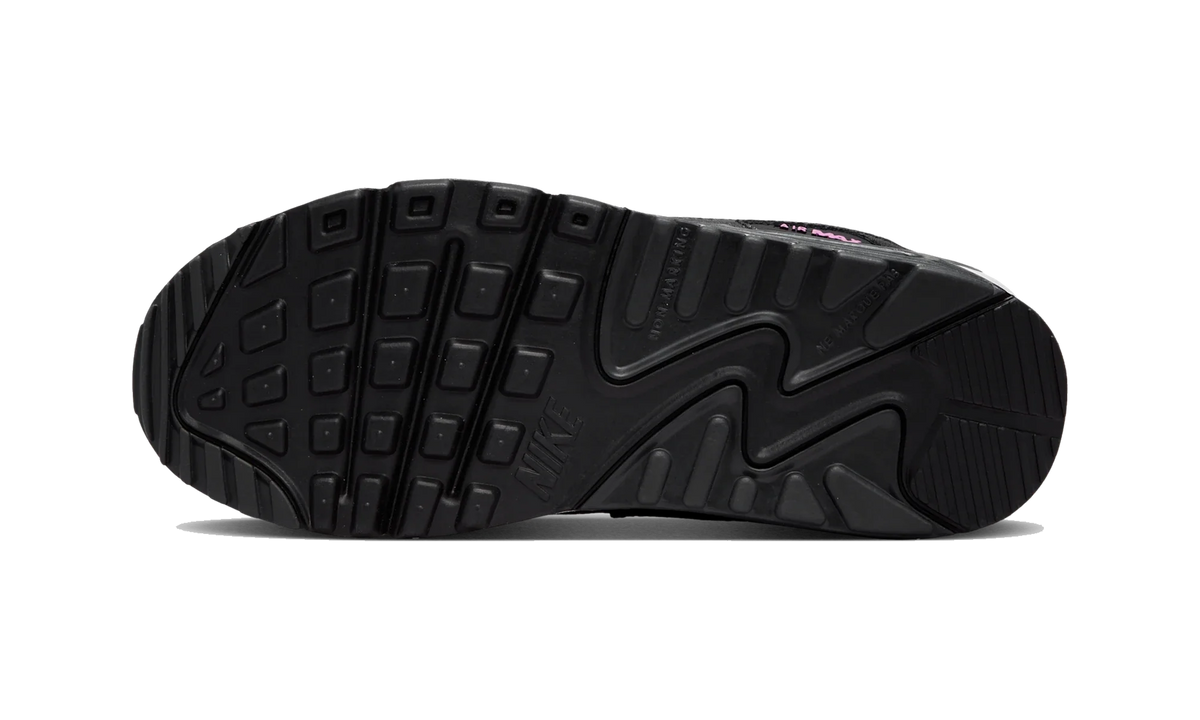 Nike Air Max 90 White/Black/Anthracite/Playful Pink