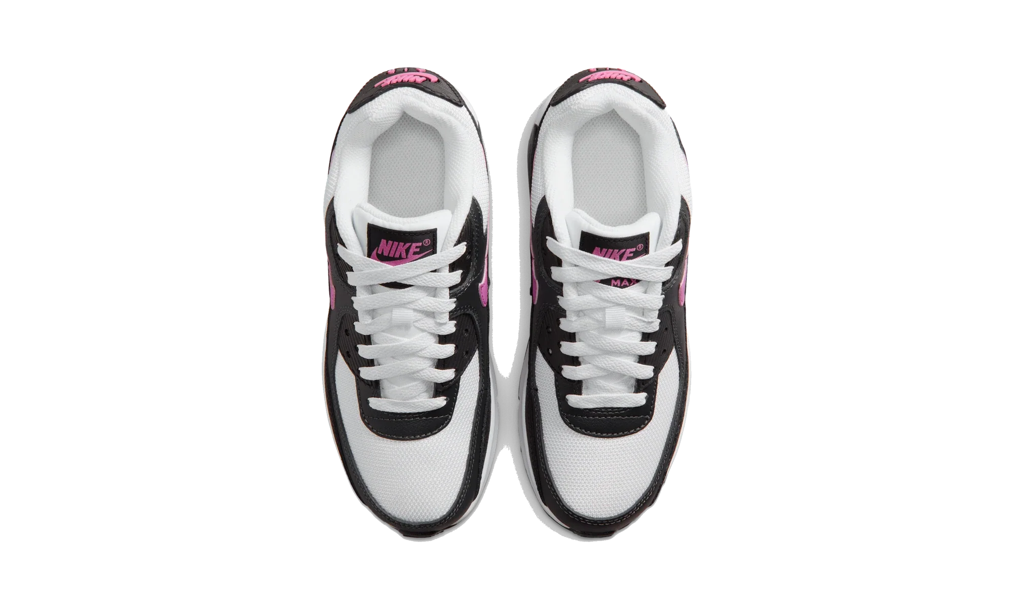 Nike Air Max 90 White/Black/Anthracite/Playful Pink