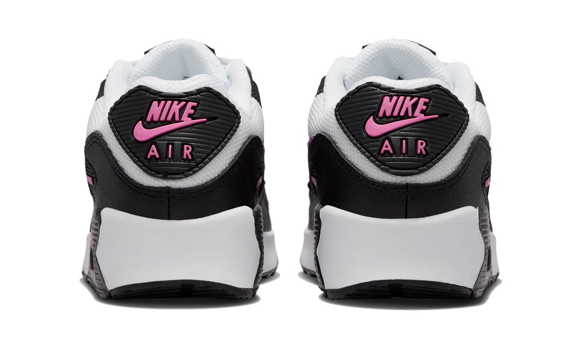 Nike Air Max 90 White/Black/Anthracite/Playful Pink