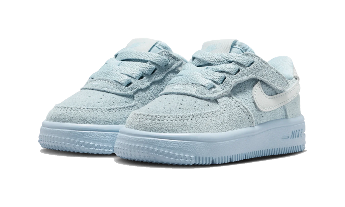 Nike Force 1 Low LV8 EasyOn Light Armoury Blue/Pure Platinum