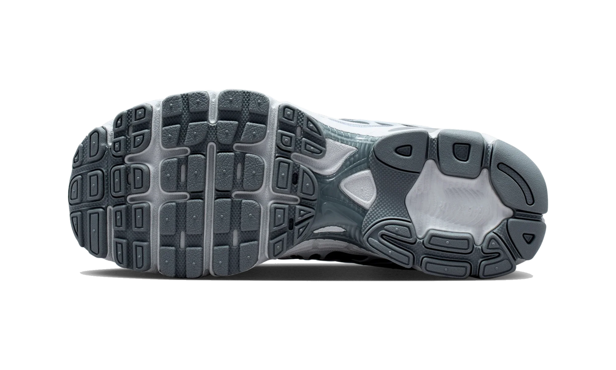 Nike Air Max Moto 2K shoes with reflective accents Wolf Grey/Cool Grey/Pure Platinum