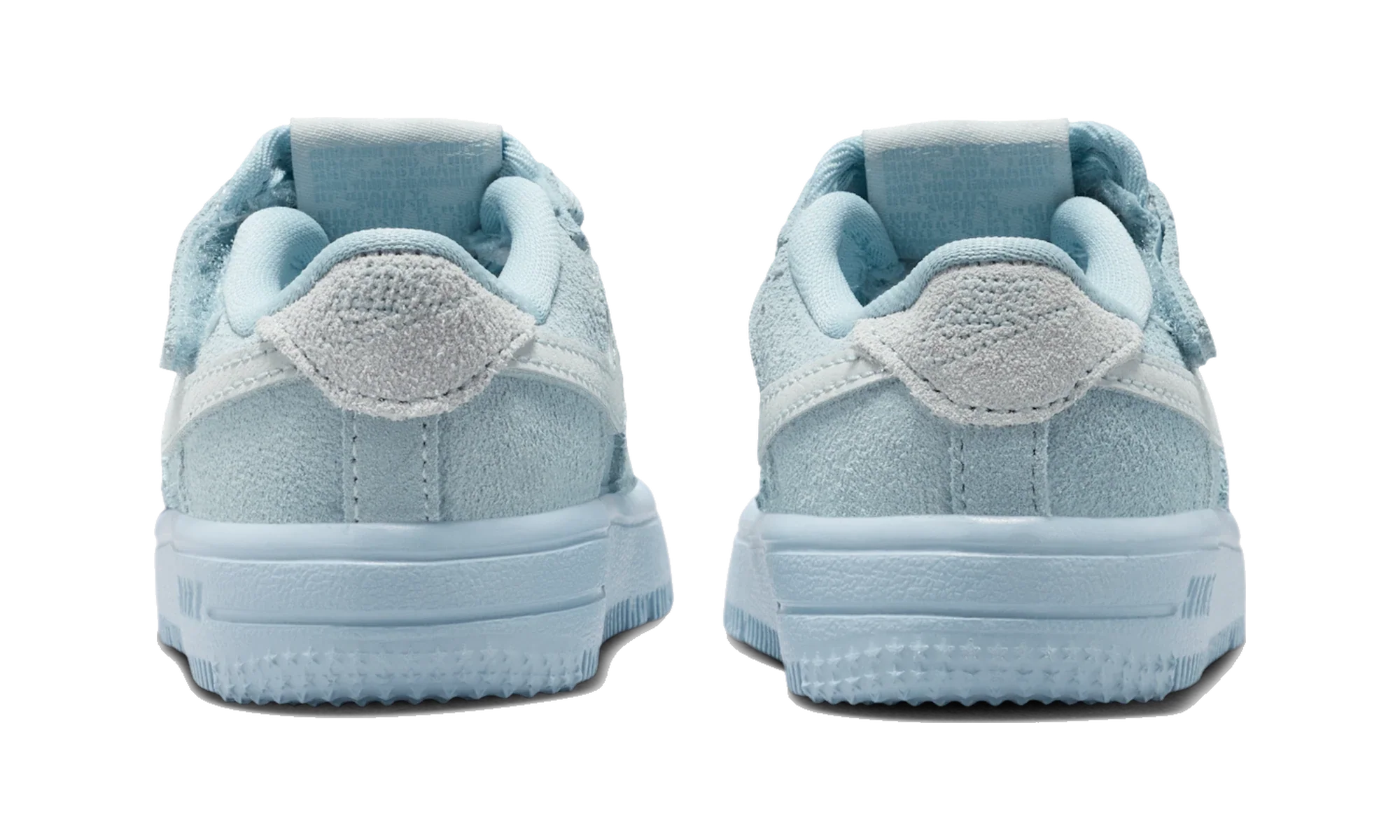 Nike Force 1 Low LV8 EasyOn Light Armoury Blue/Pure Platinum