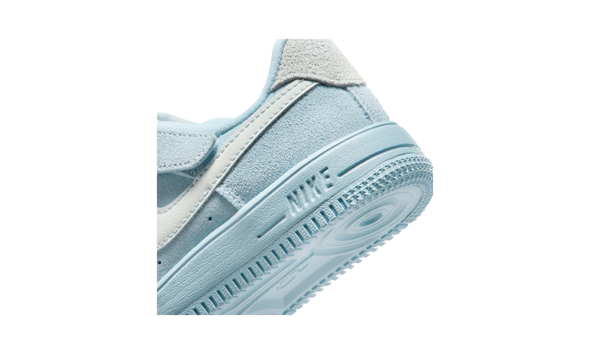 Nike Force 1 Low LV8 EasyOn Light Armoury Blue/Pure Platinum