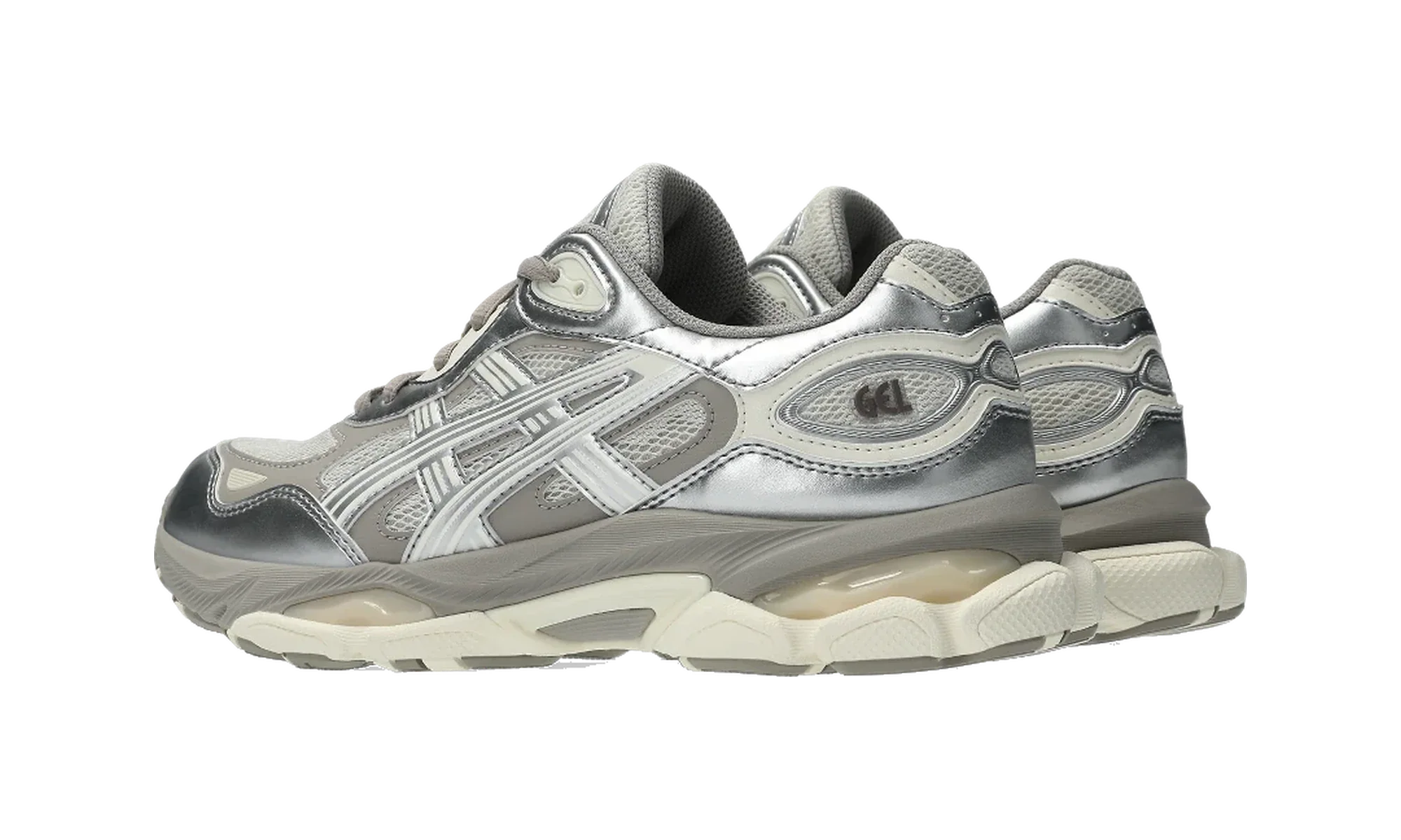 ASICS Gel-NYC 2.0 Smoke Grey/Pure Silver