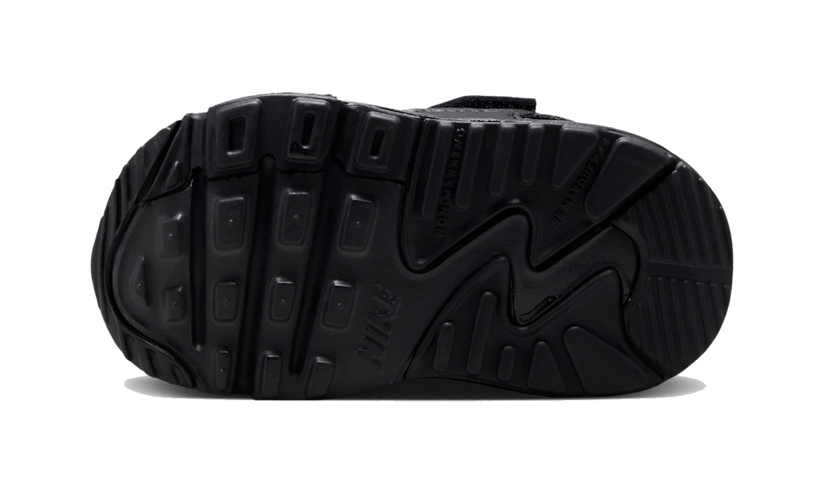 Nike Max 90 Black/Dark Smoke Grey/Racer Blue