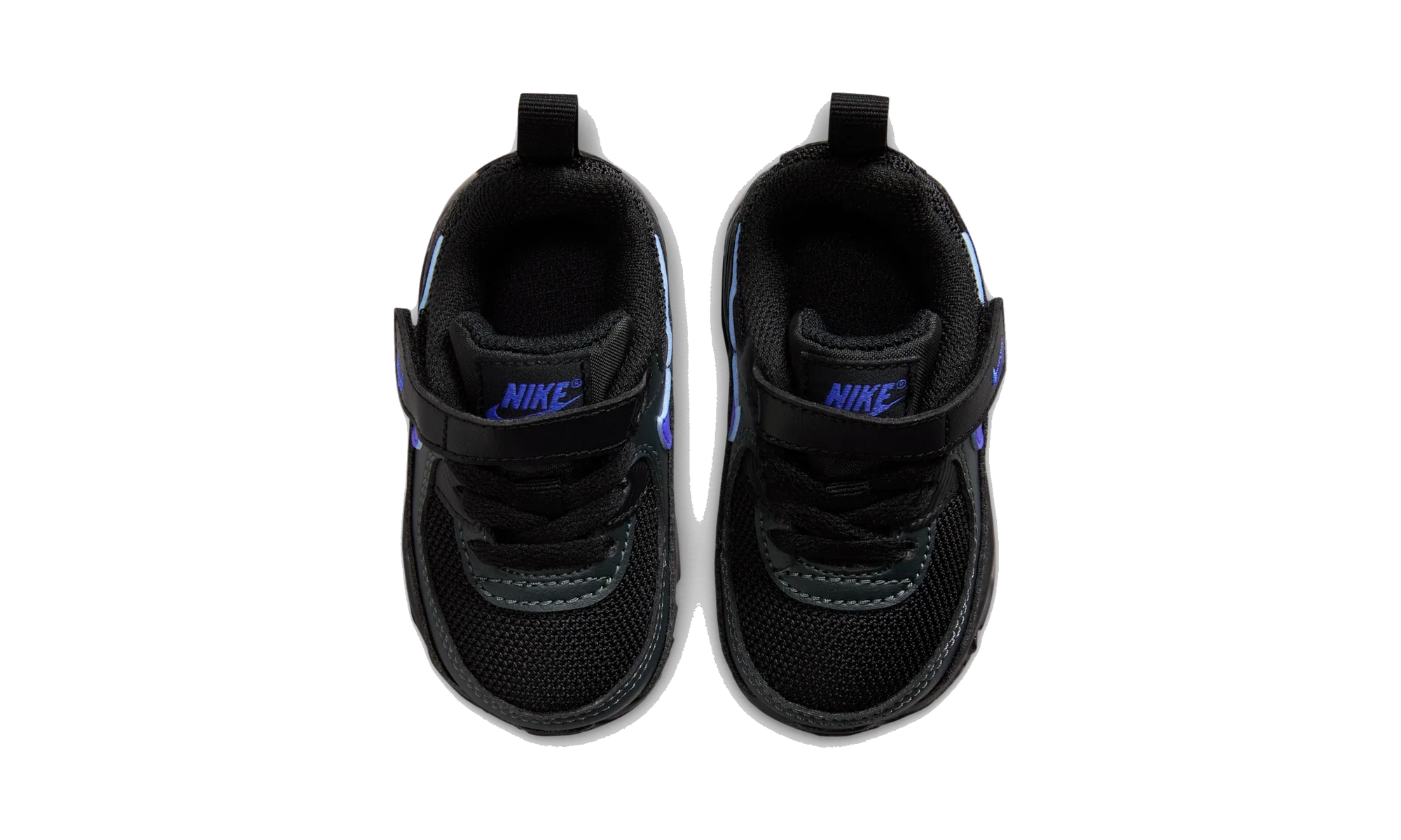 Nike Max 90 Black/Dark Smoke Grey/Racer Blue