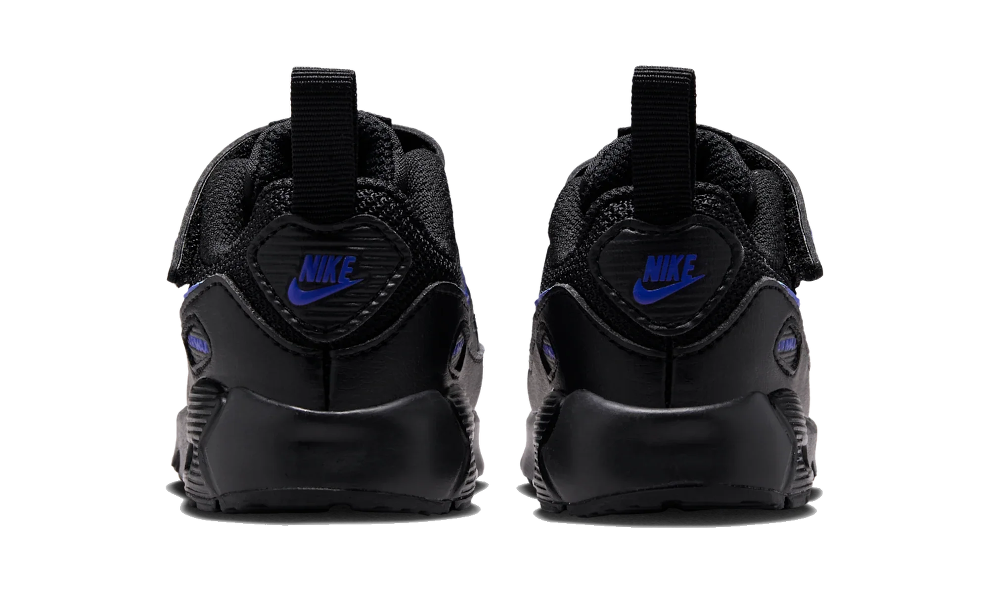 Nike Max 90 Black/Dark Smoke Grey/Racer Blue