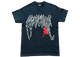 Revenge Spider T-shirt Black/Red