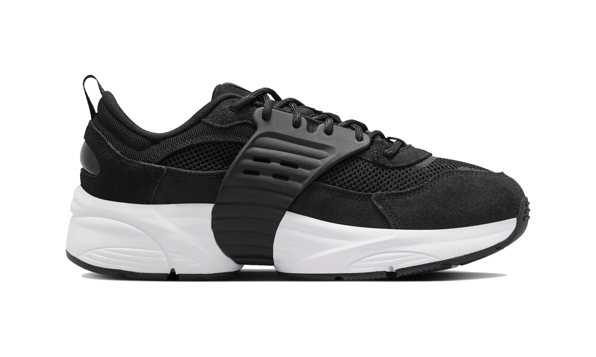 Air Jordan Trunner O/S Black White