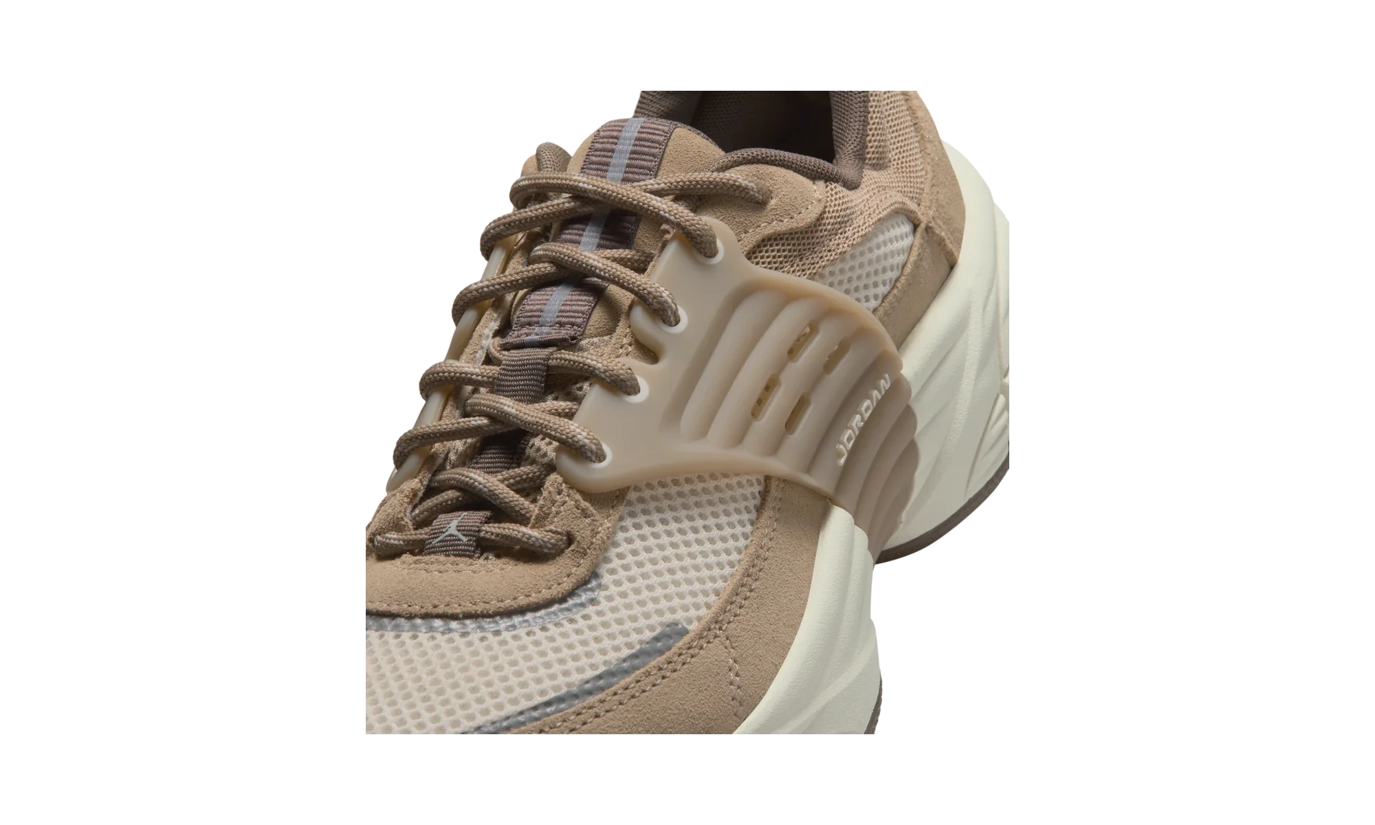Air Jordan Trunner O/S Khaki Pale Ivory