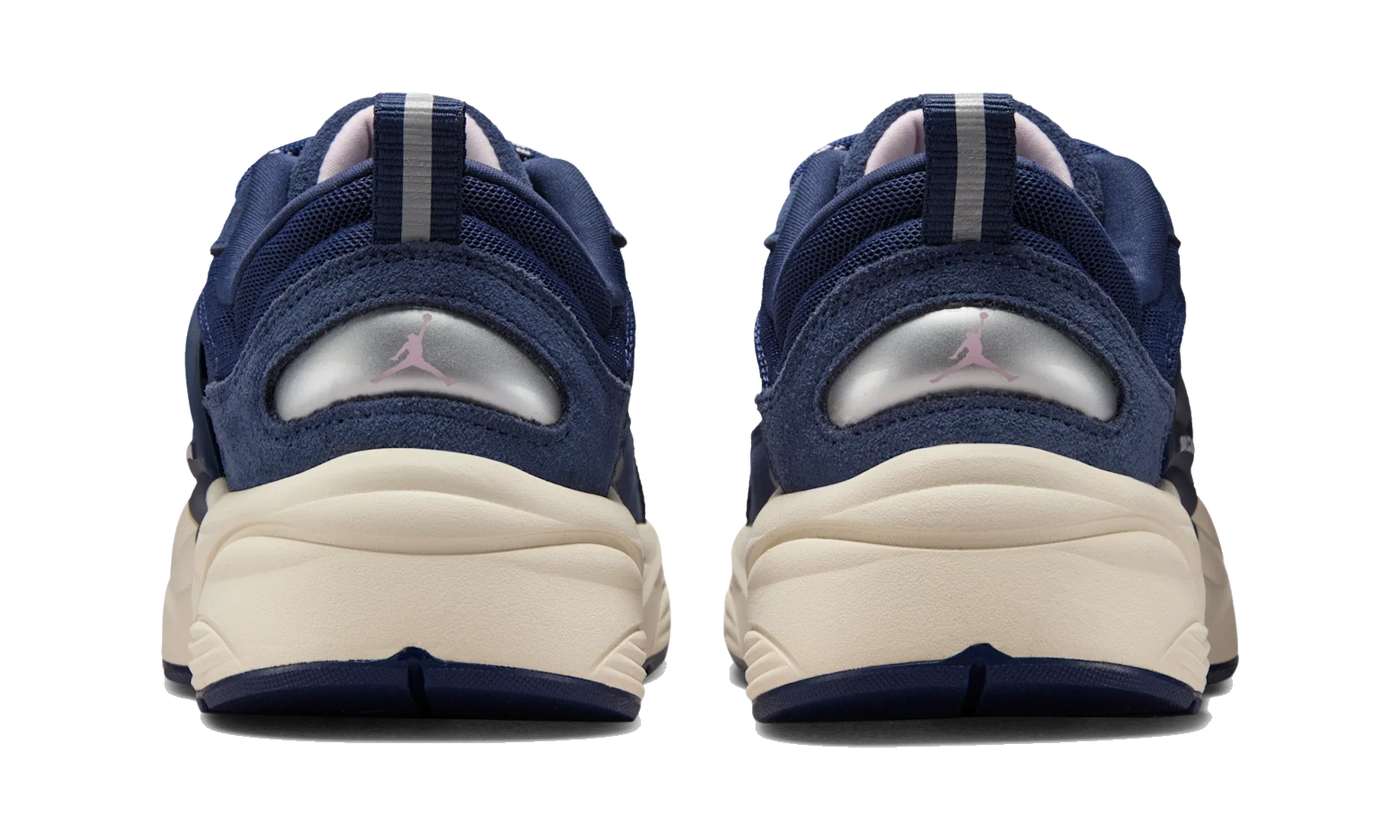 Air Jordan Trunner O/S Midnight Navy Light Orewood Brown
