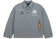 Nike ACG x CPFM L/S Polo Grey