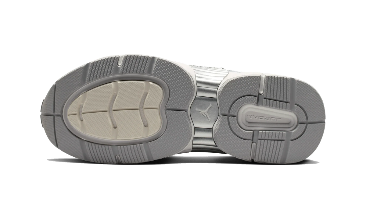 Air Jordan Trunner O/S Swan Wolf Grey Silver