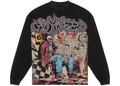 Godspeed Stoner L/S Tee Black