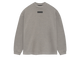 Fear of God Essentials Core Collection L/S T-Shirt Heather Grey