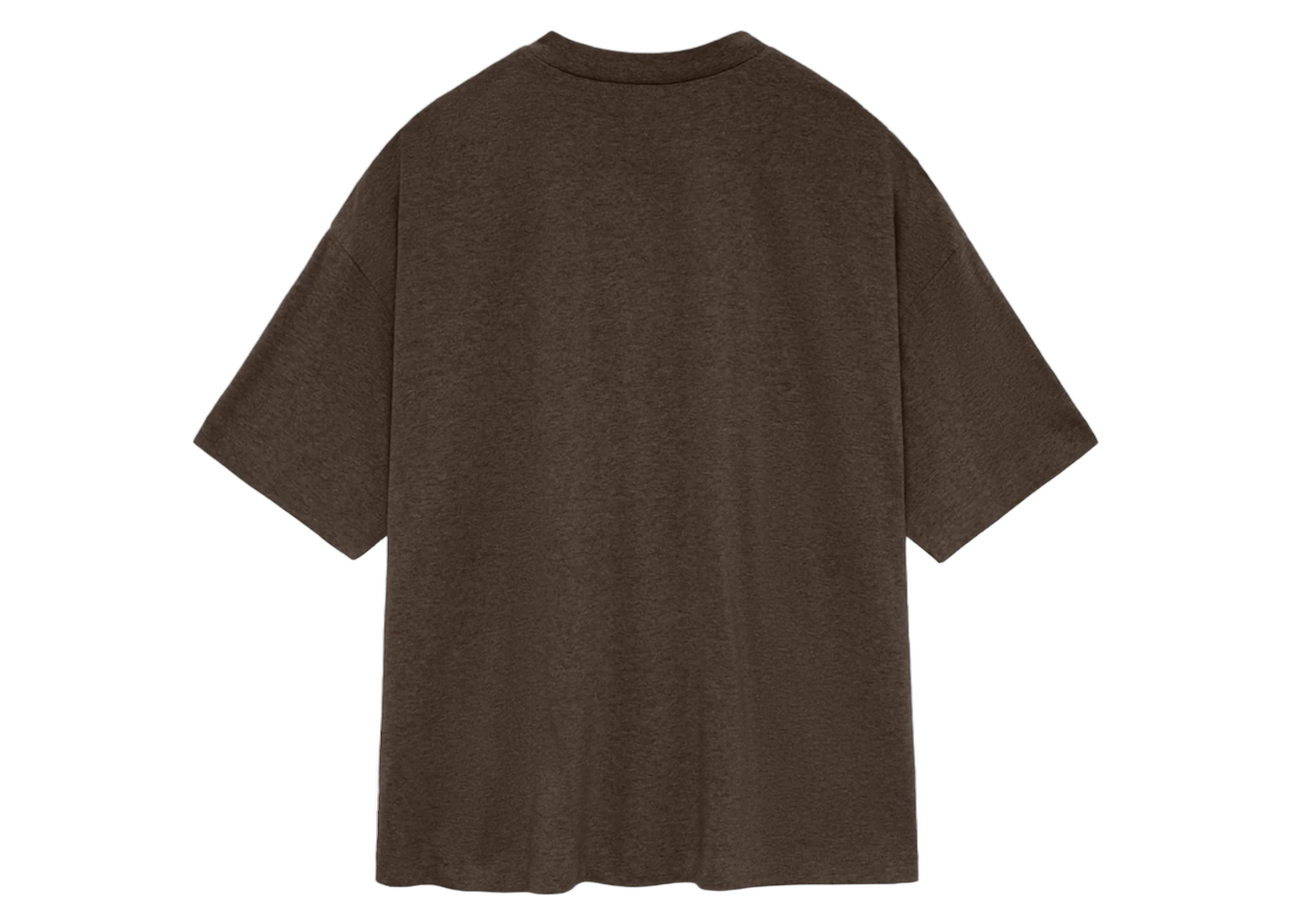 Fear of God Essentials Core Collection S/S T-Shirt Heather Wood