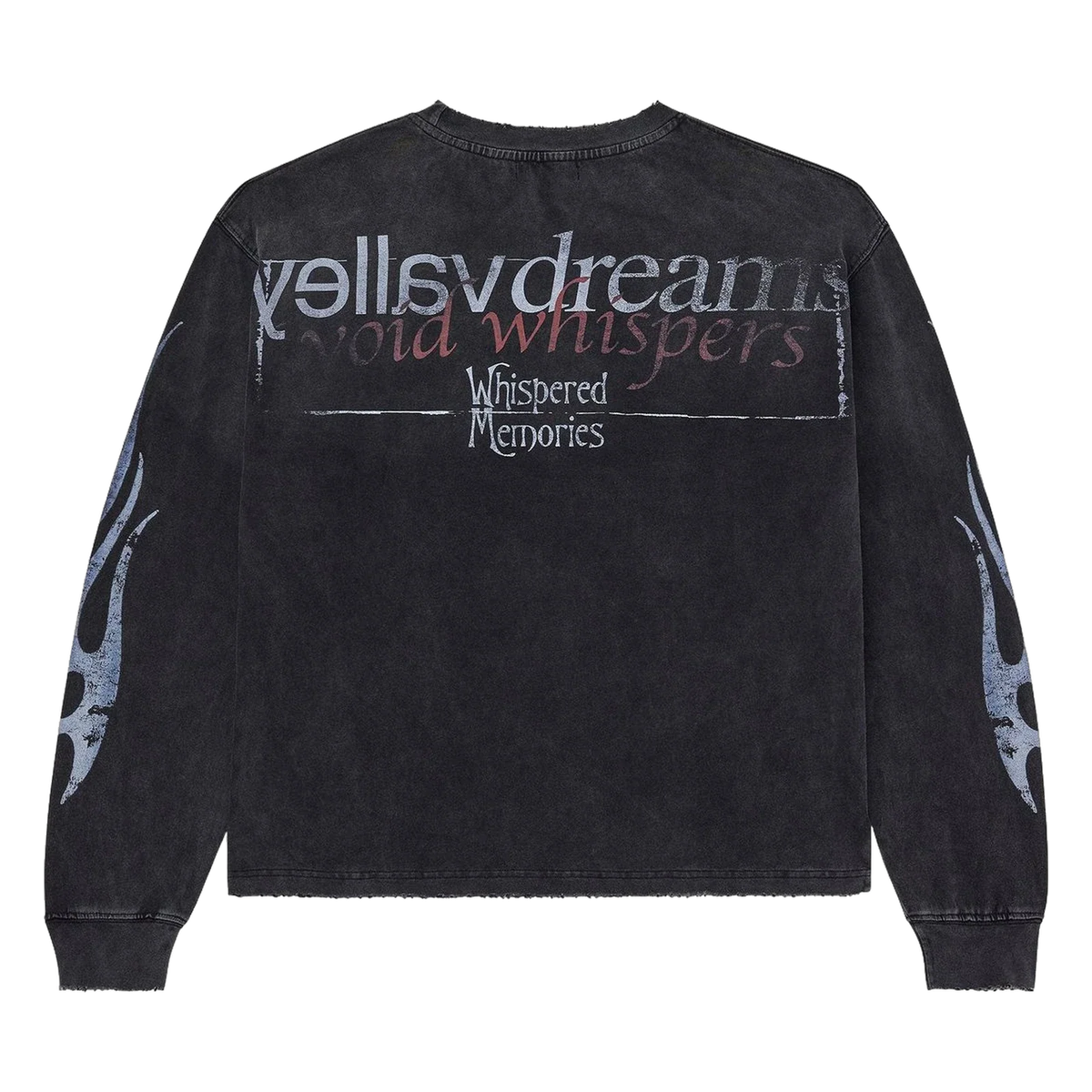 Vale Forever Psychopath L/S T-shirt Black