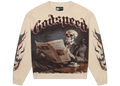 Godspeed Black Monday L/S Tee Bone